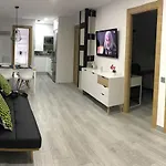 Check-in 24h Plaza Espana Amplio Centro Planta 4 Daire Zaragoza