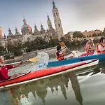 Daire Check-in 24h Plaza Espana Amplio Centro Planta 4 Zaragoza