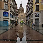 Check-in 24h Plaza Espana Amplio Centro Planta 4 Apartament