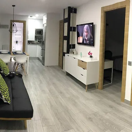 Check-in 24h Plaza Espana Amplio Centro Planta 4 Lägenhet Zaragoza