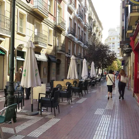 Check-in 24h Plaza Espana Amplio Centro Planta 4 Apartment