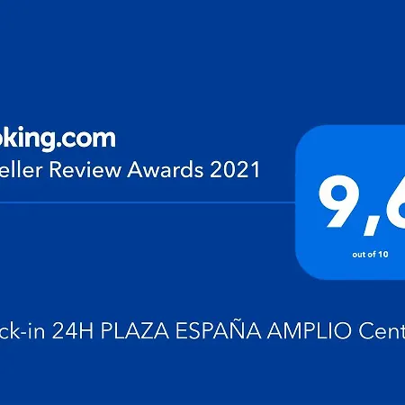Check-in 24h Plaza Espana Amplio Centro Planta 4 사라고사