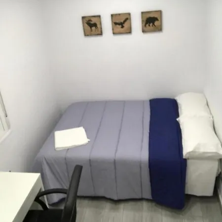 Check-in 24h Plaza Espana Amplio Centro Planta 4 사라고사