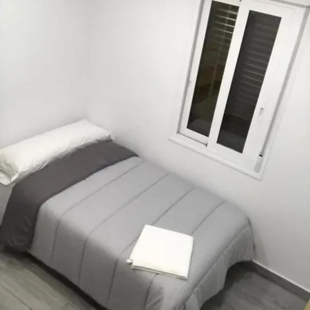 Check-in 24h Plaza Espana Amplio Centro Planta 4 Apartmán