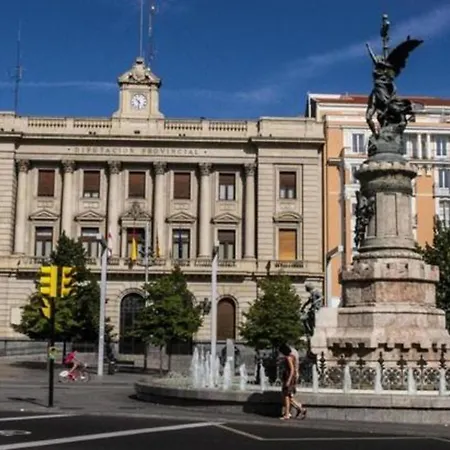 Check-in 24h Plaza Espana Amplio Centro Planta 4 公寓