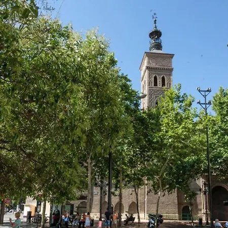 Check-in 24h Plaza Espana Amplio Centro Planta 4