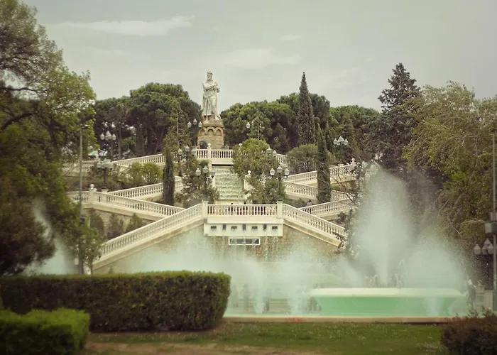 Check-in 24h Plaza Espana Amplio Centro Planta 4 * 사라고사