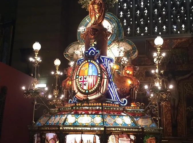 아파트 Check-in 24h Plaza Espana Amplio Centro Planta 4 사라고사