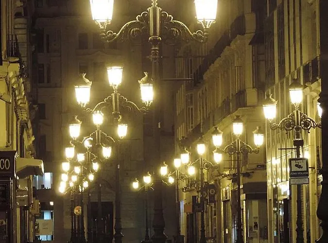 Check-in 24h Plaza Espana Amplio Centro Planta 4 公寓 *