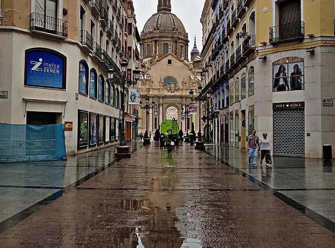 Check-in 24h Plaza Espana Amplio Centro Planta 4 公寓