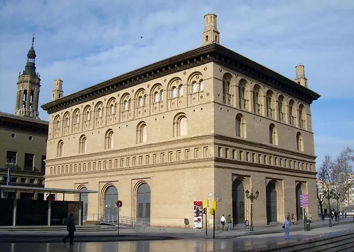 Διαμέρισμα Check-in 24h Plaza Espana Amplio Centro Planta 4 Σαραγόσα