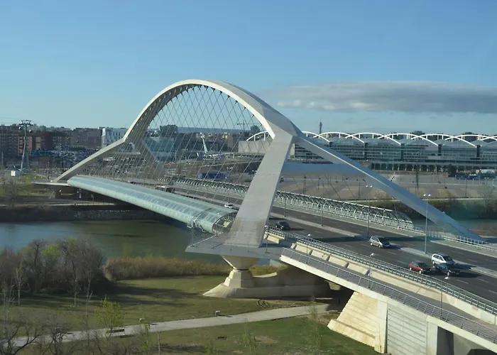 Check-in 24h Plaza España Amplio Centro 4 Zaragoza