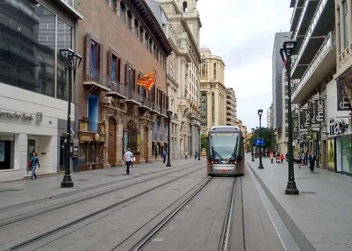 Check-in 24h Plaza Espana Amplio Centro Planta 4