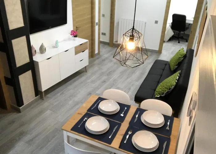 Check-in 24h Plaza Espana Amplio Centro Planta 4 Διαμέρισμα