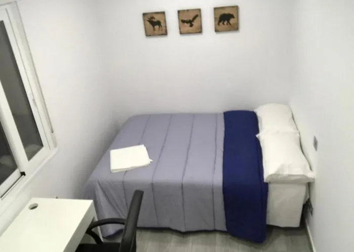 Check-in 24h Plaza Espana Amplio Centro Planta 4 萨拉戈萨