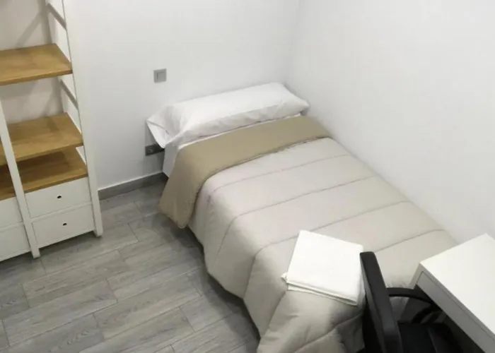 Check-in 24h Plaza Espana Amplio Centro Planta 4 * Σαραγόσα