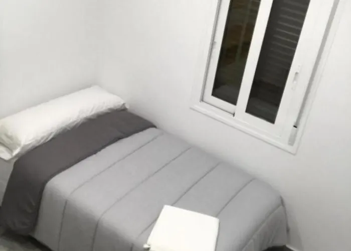 Check-in 24h Plaza Espana Amplio Centro Planta 4 아파트