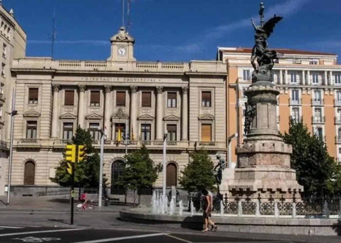 Check-in 24h Plaza Espana Amplio Centro Planta 4 公寓